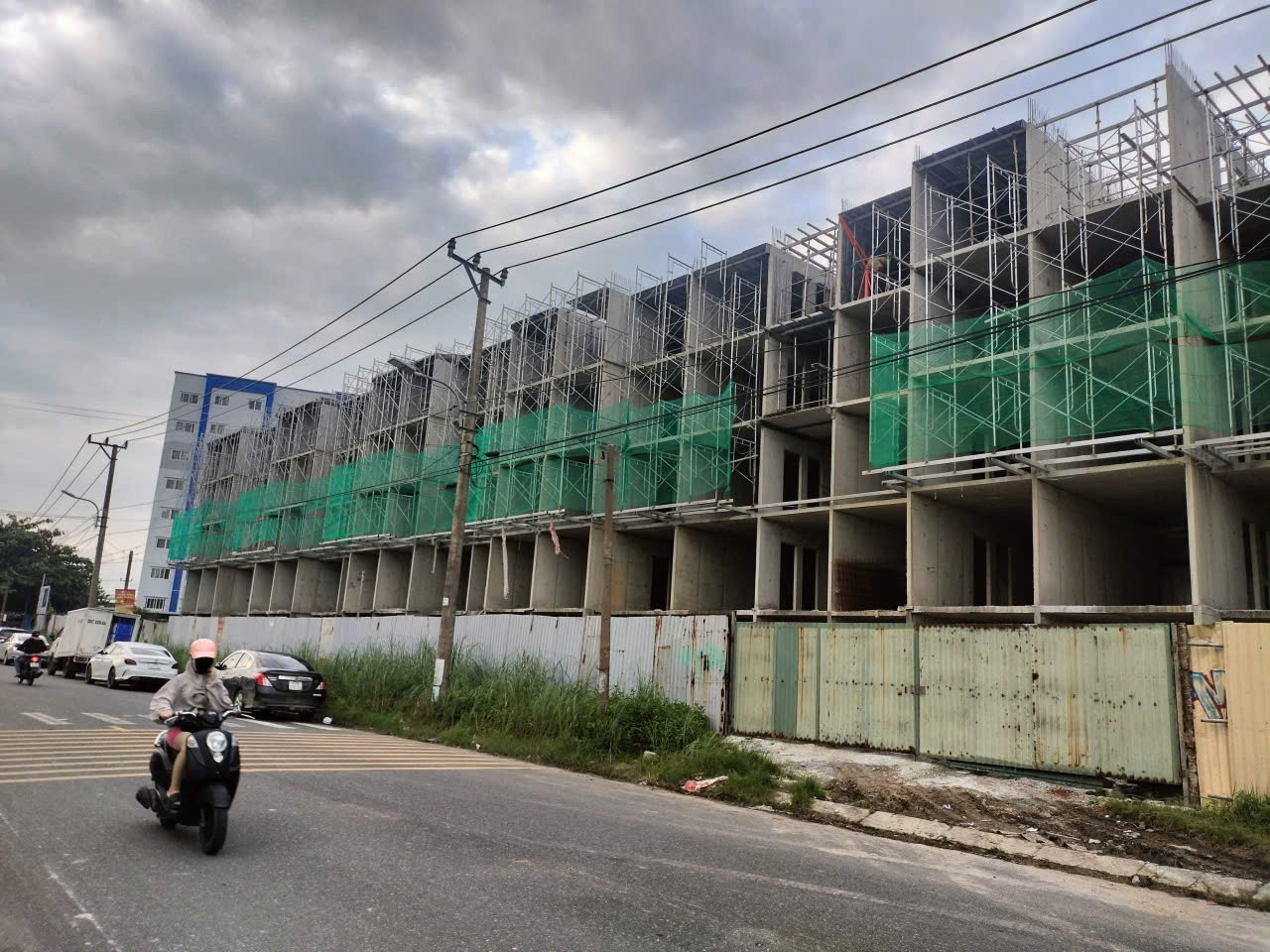 Cận cảnh tiến độ các dự án nhà ở xã hội 'hot' ở trung tâm Đà Nẵng - Ảnh 7