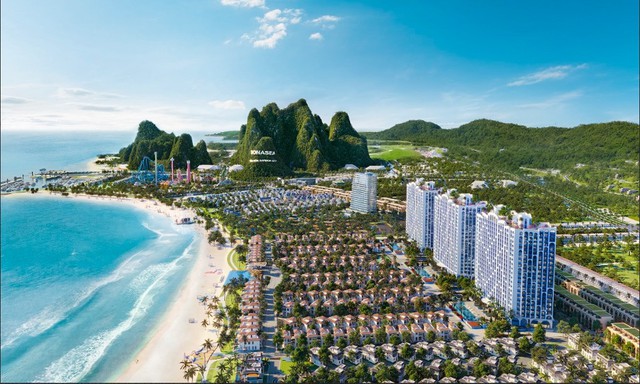 Đặc khu kinh tế sở hữu sân bay tư nhân đầu tiên tại Việt Nam sắp có một dự án đặc biệt, chưa từng thấy - Ảnh 1