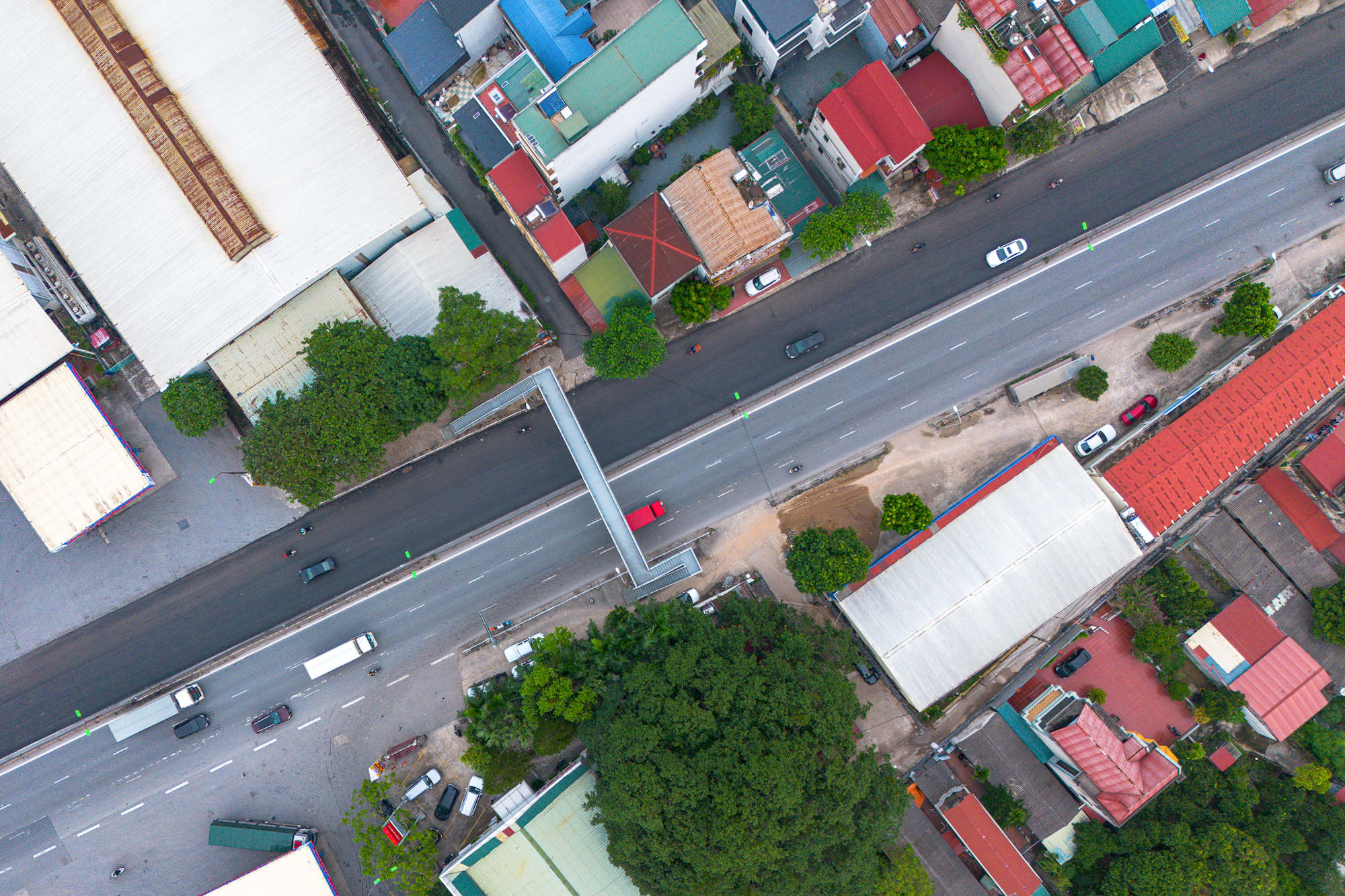 Cầu 2 tầng, cầu đắt nhất Hà Nội và loạt con đường kết nối...đang biến Mê Linh trở "điểm nóng" cho nhà đầu tư bất động sản cuối năm - Ảnh 9