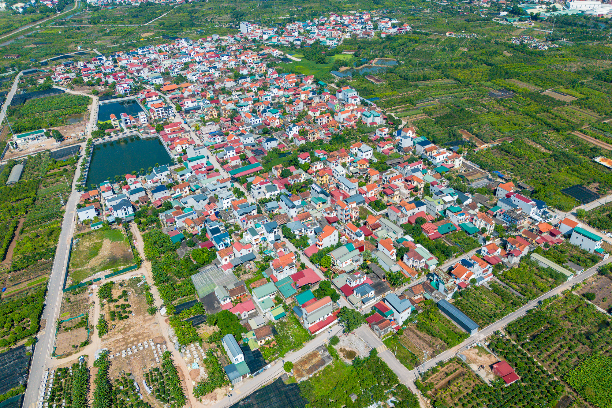 Toàn cảnh khu đất gần các đại dự án của Vinhomes, Ecopark, Sunshine… sắp trở thành “thành phố đại học” của 30.000 sinh viên Bách Khoa - Ảnh 7