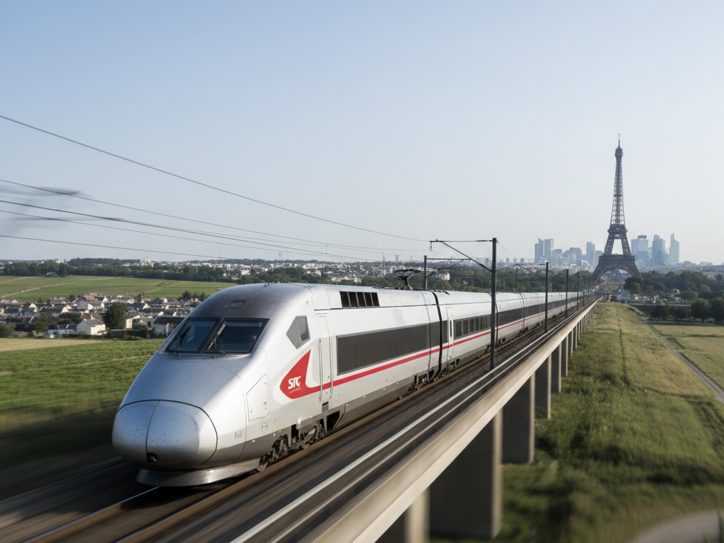 Ở Hạ Long, đi làm Hà Nội bằng tàu điện cao tốc: Chuyện lạ Việt Nam nhưng có lạ với Mỹ, Anh, Pháp, Trung Quốc? - Ảnh 6