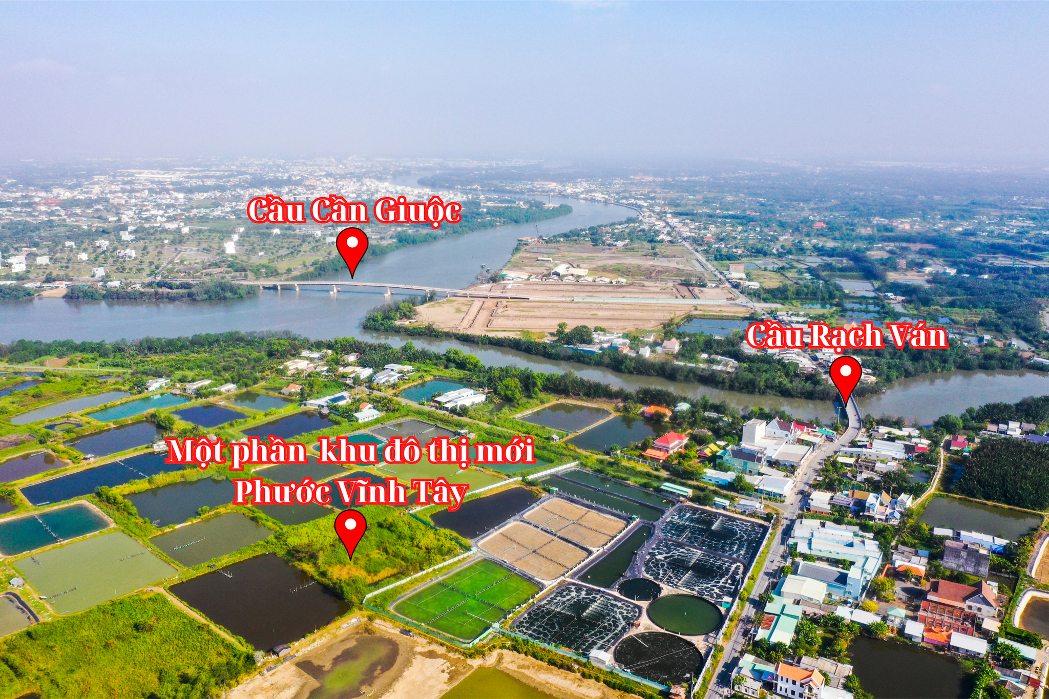 ‘Cú tất tay’ gần 50 tỷ USD với loạt khu đô thị lớn như thành phố của Vingroup - Ảnh 9