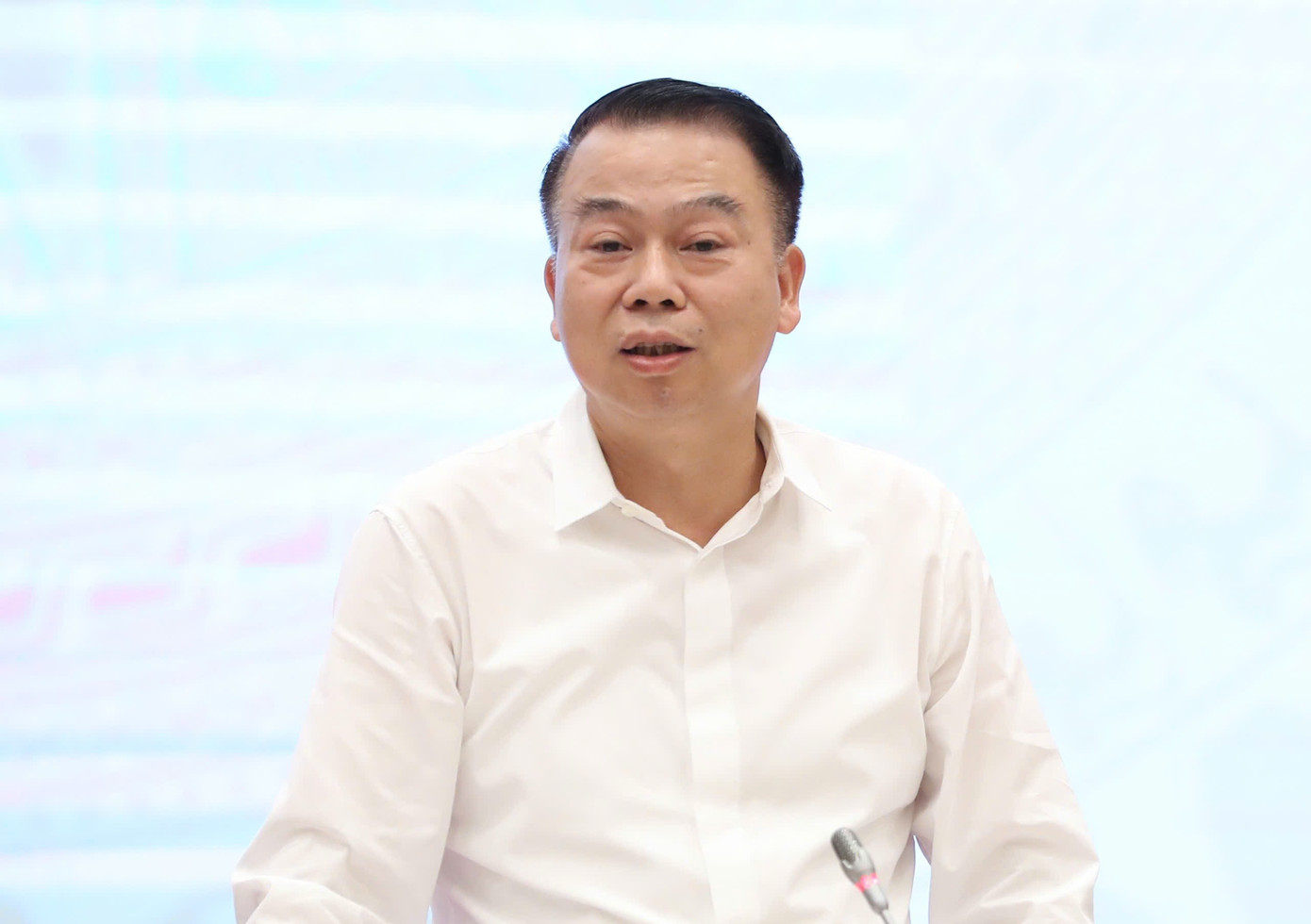 Thứ trưởng Tài chính nói về phát triển thị trường vốn, chứng khoán - Ảnh 1