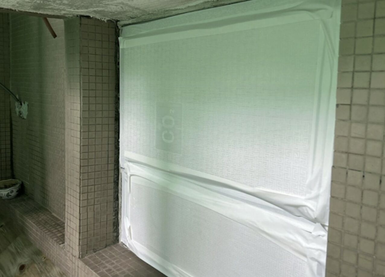 2 điểm cực kỳ bất thường trong tòa nhà cháy ở Hong Kong (Trung Quốc) - Ảnh 2