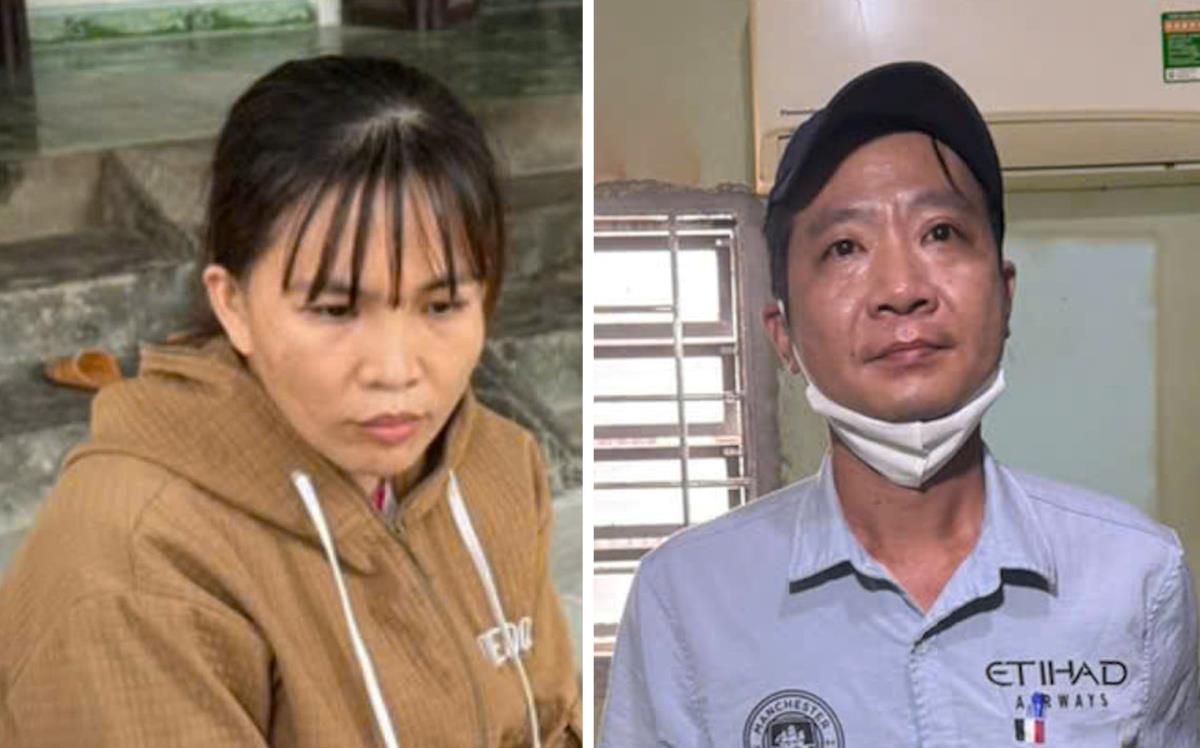 "Sale bất động sản" 38 tuổi sa lưới - Ảnh 1