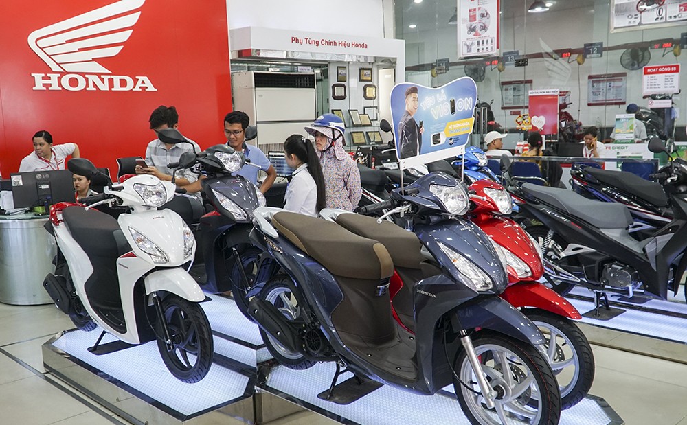 Sớm ban hành bảng giá tính lệ phí trước bạ ô tô, xe máy 2026 - Ảnh 1