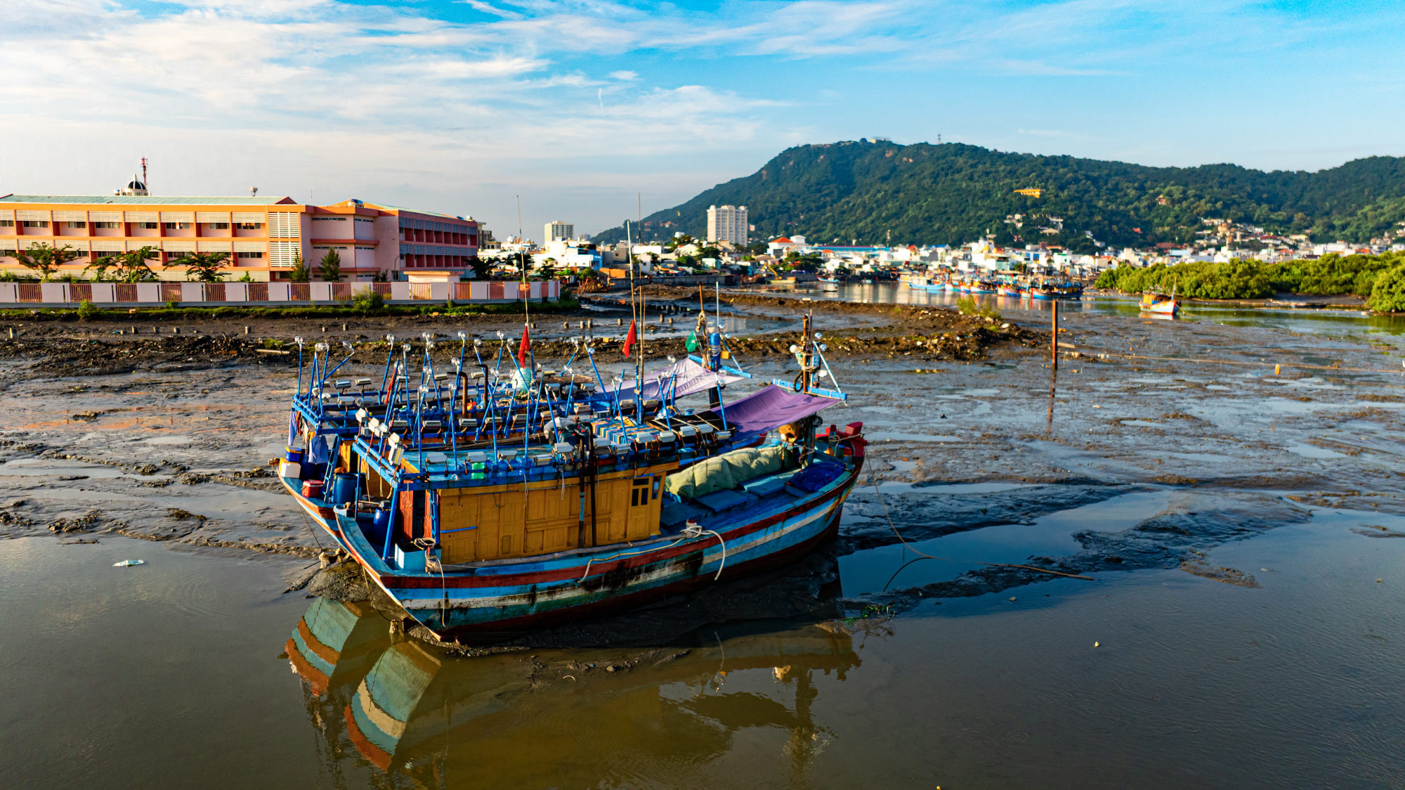 Toàn cảnh khu đất hiếm hoi rộng đến 110 ha còn sót lại ở trung tâm Vũng Tàu đang được Sun Group nhắm đến - Ảnh 9