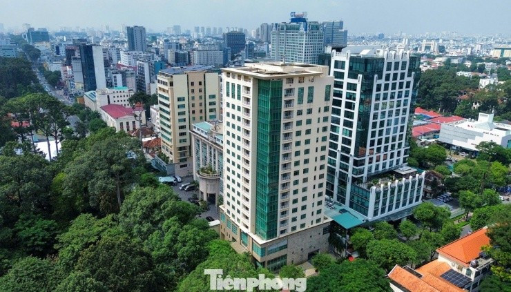 Tận thấy khu 'đất vàng' khiến diễn viên Trương Ngọc Ánh vướng lao lý - Ảnh 12