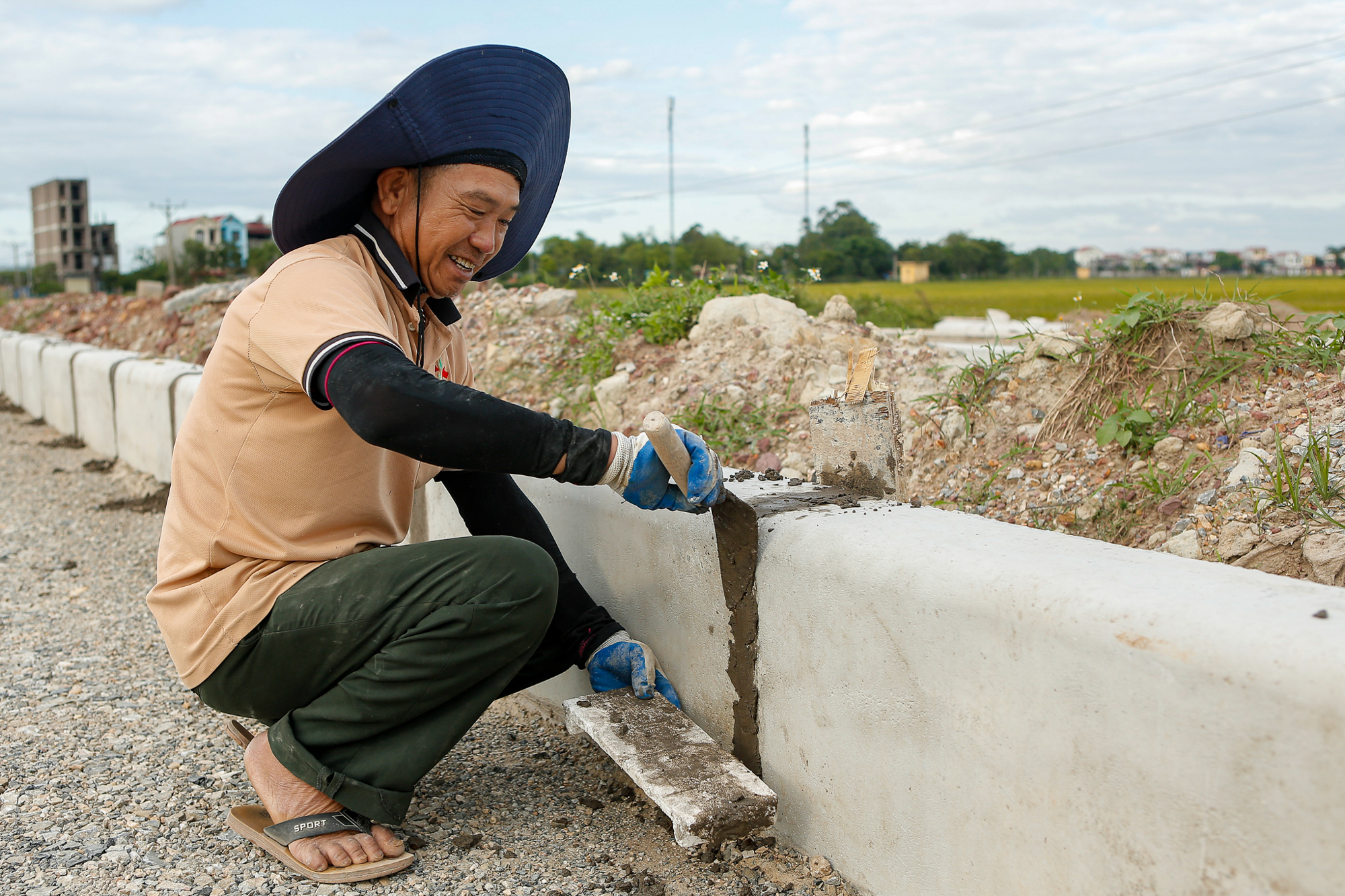 Toàn cảnh khu đất rộng gấp rưỡi phường Hoàn Kiếm, sắp được Vingroup đầu tư 41.000 tỷ làm khu đô thị ở Bắc Ninh - Ảnh 9