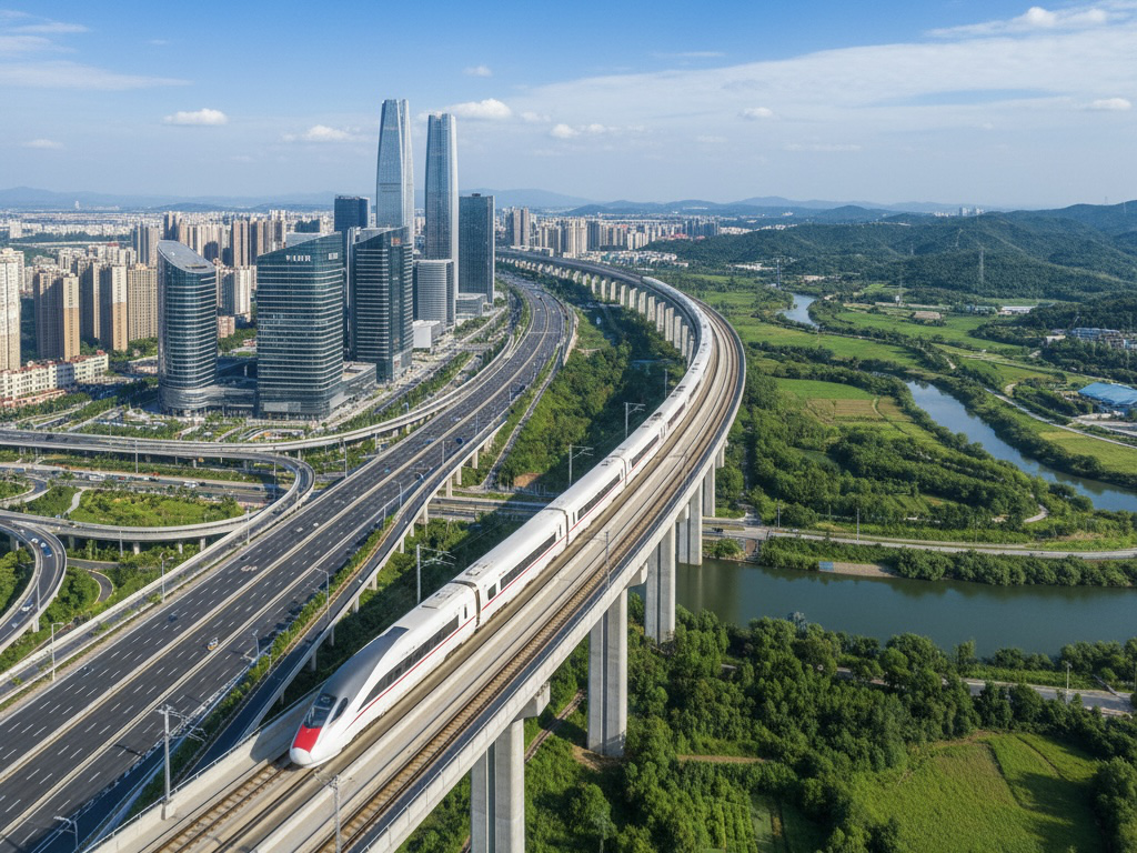 Ở Hạ Long, đi làm Hà Nội bằng tàu điện cao tốc: Chuyện lạ Việt Nam nhưng có lạ với Mỹ, Anh, Pháp, Trung Quốc? - Ảnh 7