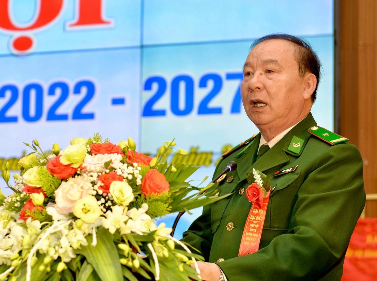 Cựu chiến binh Bùi Xuân Tờ 70 tuổi làm Khu công nghiệp hơn 1.000 tỷ ở Quảng Ninh - Ảnh 1