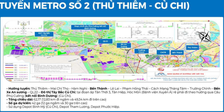 Lộ diện 9 tuyến metro hơn 37 tỷ USD TP.HCM ưu tiên đầu tư trong 10 năm tới - Ảnh 4