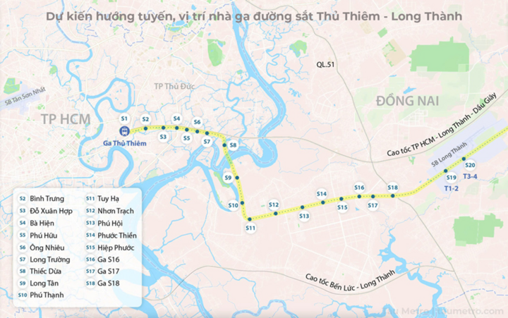 Lộ diện 9 tuyến metro hơn 37 tỷ USD TP.HCM ưu tiên đầu tư trong 10 năm tới - Ảnh 8