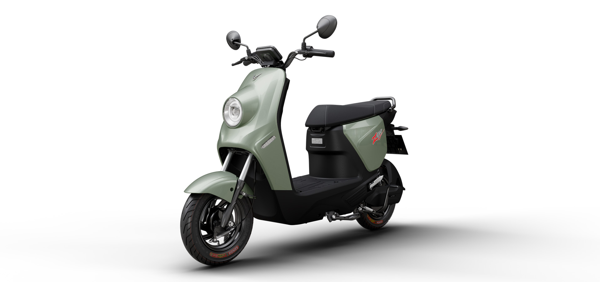 VinFast ra mắt xe máy điện giá 15 triệu, không cần bằng lái - Ảnh 1