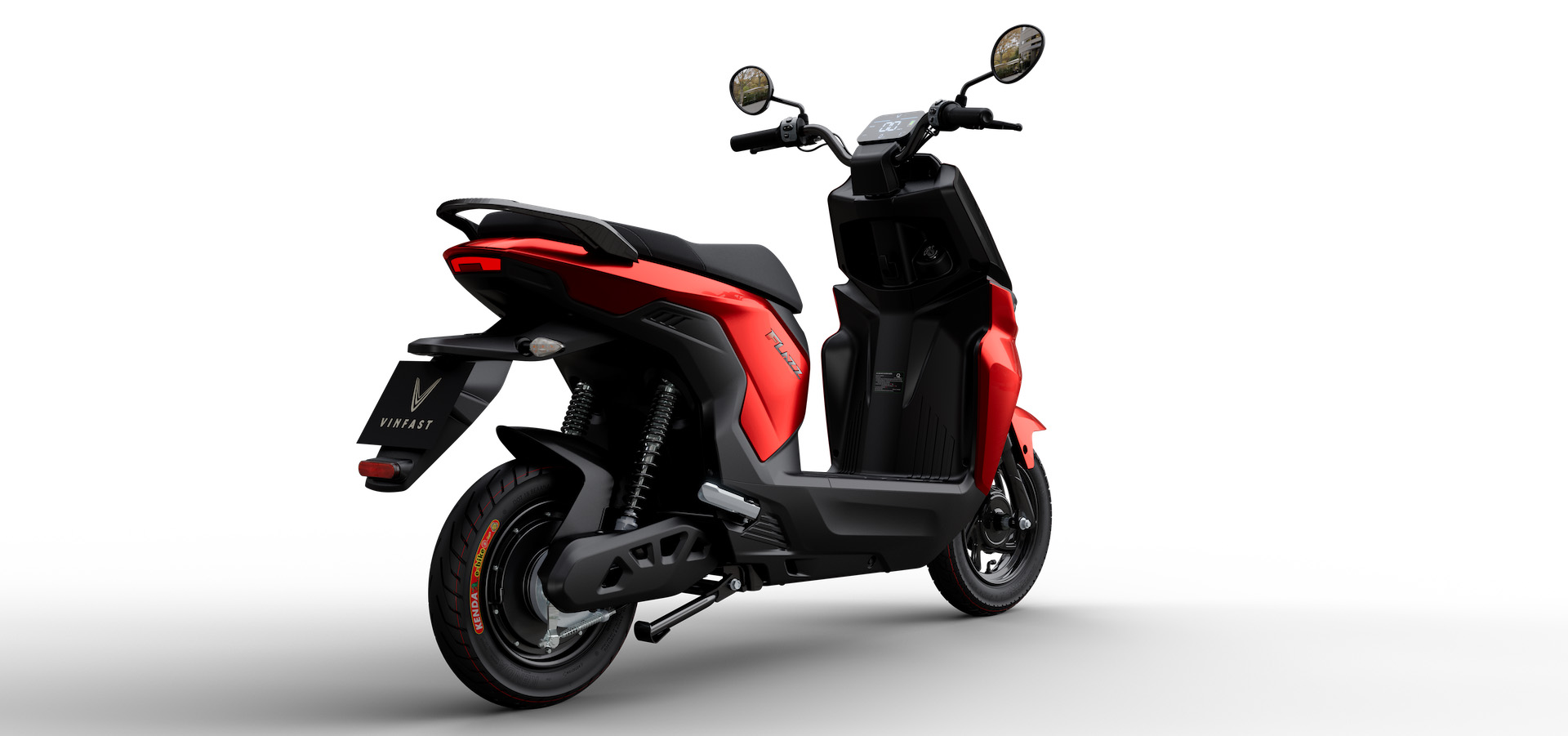 VinFast ra mắt xe máy điện giá 15 triệu, không cần bằng lái - Ảnh 8