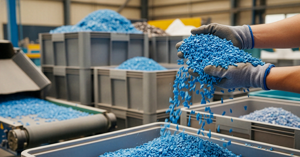 ACB xây dựng giải pháp tài chính chuyên biệt giúp doanh nghiệp nhựa đảm bảo vốn và duy trì sản xuất ổn định