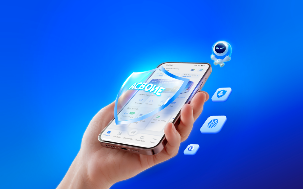 Suýt chuyển tiền cho kẻ bắt cóc online, khách hàng được ngân hàng ACB ngăn chặn kịp thời - Ảnh 1