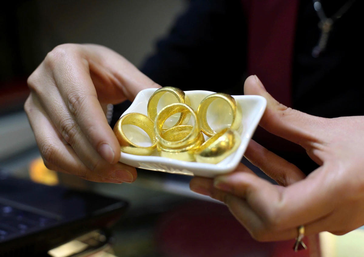 Huy động vàng trong dân: Cần thận trọng trước rủi ro - Ảnh 1