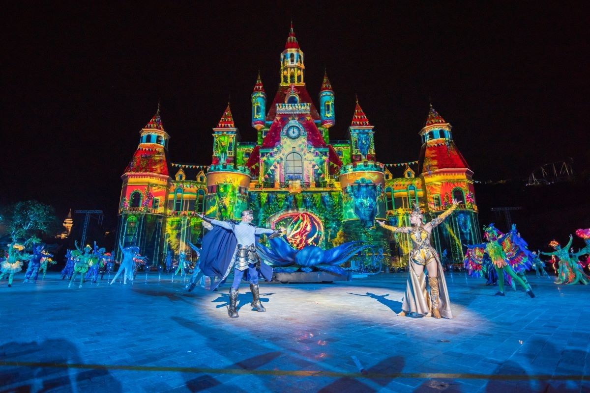 Vingroup lấn sân lĩnh vực mới - Ảnh 3