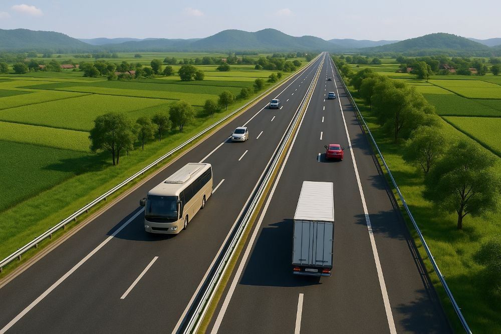 Đề xuất quy hoạch cao tốc Việt Trì - Hòa Bình - Ảnh 1