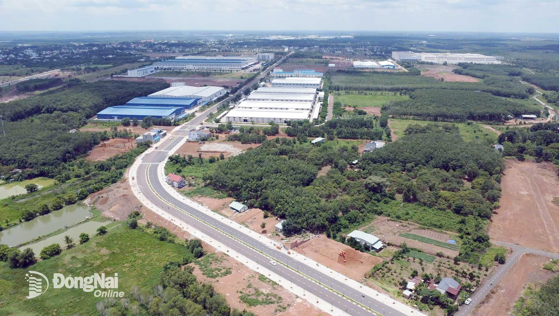 "Cất cánh" cùng dự án 16 tỷ USD, "sóng lớn" đổ bộ Đồng Nai, loạt doanh nghiệp tư nhân ồ ạt nhập cuộc - Ảnh 1