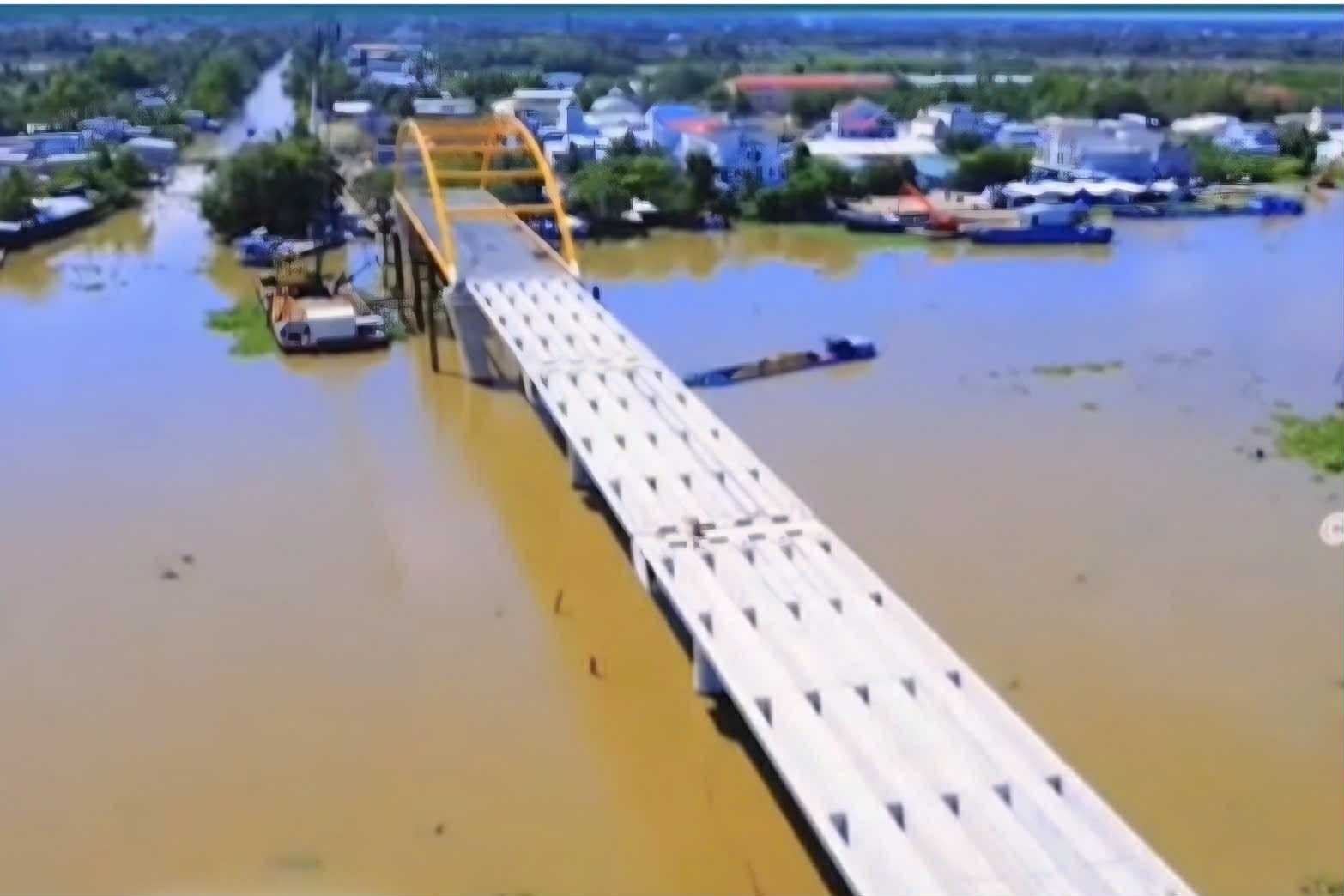 Nhận diện những "nút thắt" tại Dự án đường Hồ Chí Minh đoạn Rạch Sỏi - Bến Nhất, Gò Quao - Vĩnh Thuận - Ảnh 1