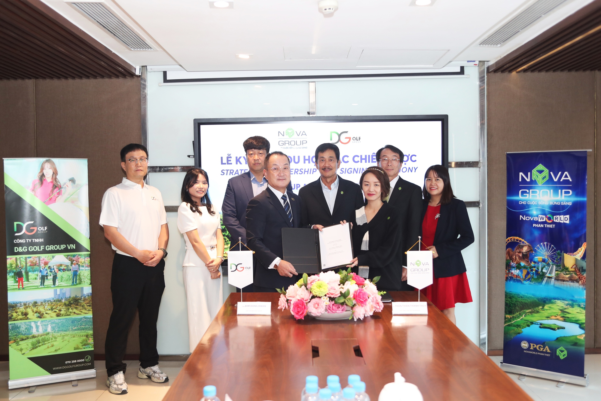 Chuyển biến mới tại dự án NovaWorld Phan Thiết - Ảnh 1