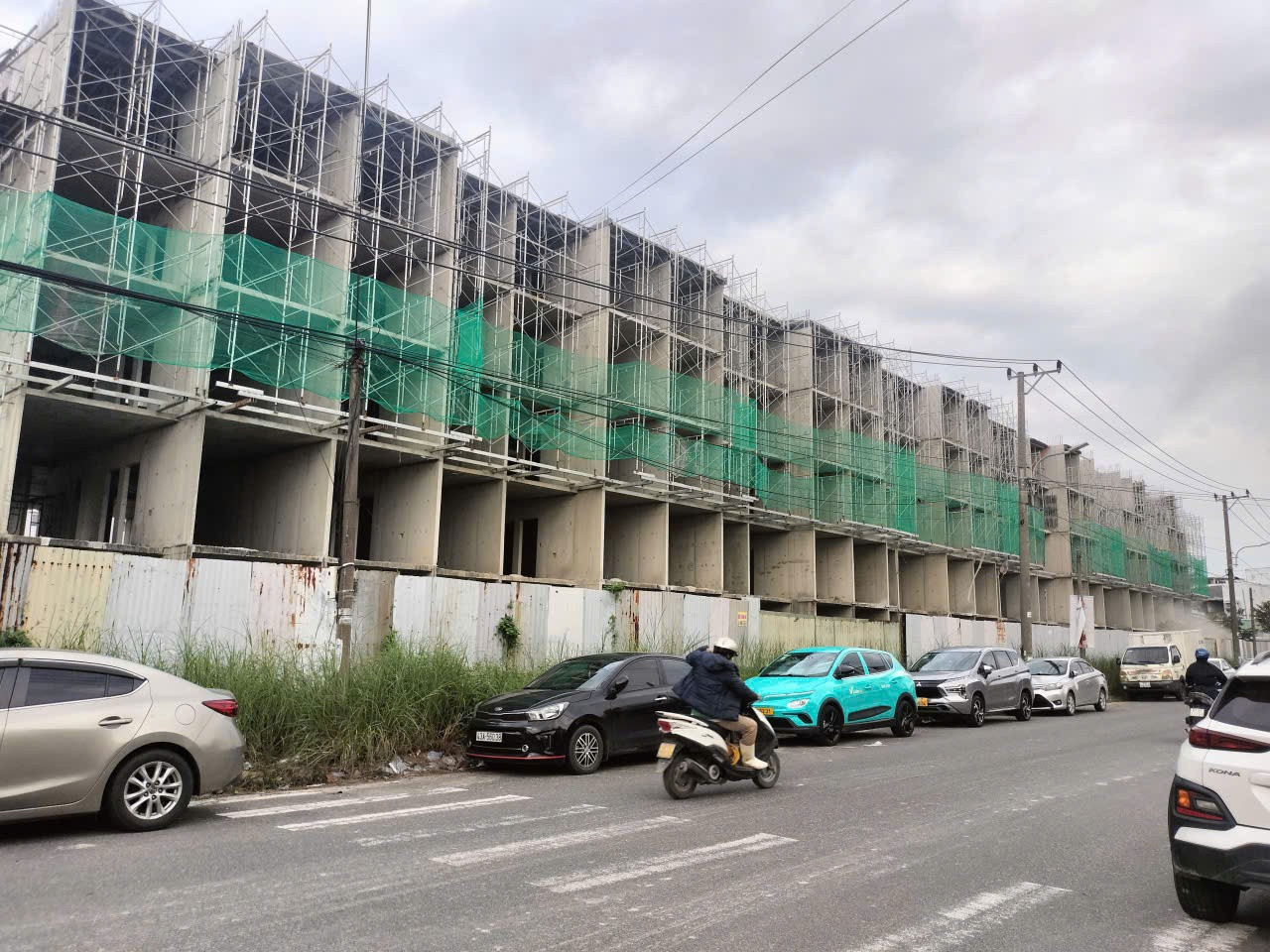 Cận cảnh tiến độ các dự án nhà ở xã hội 'hot' ở trung tâm Đà Nẵng - Ảnh 6