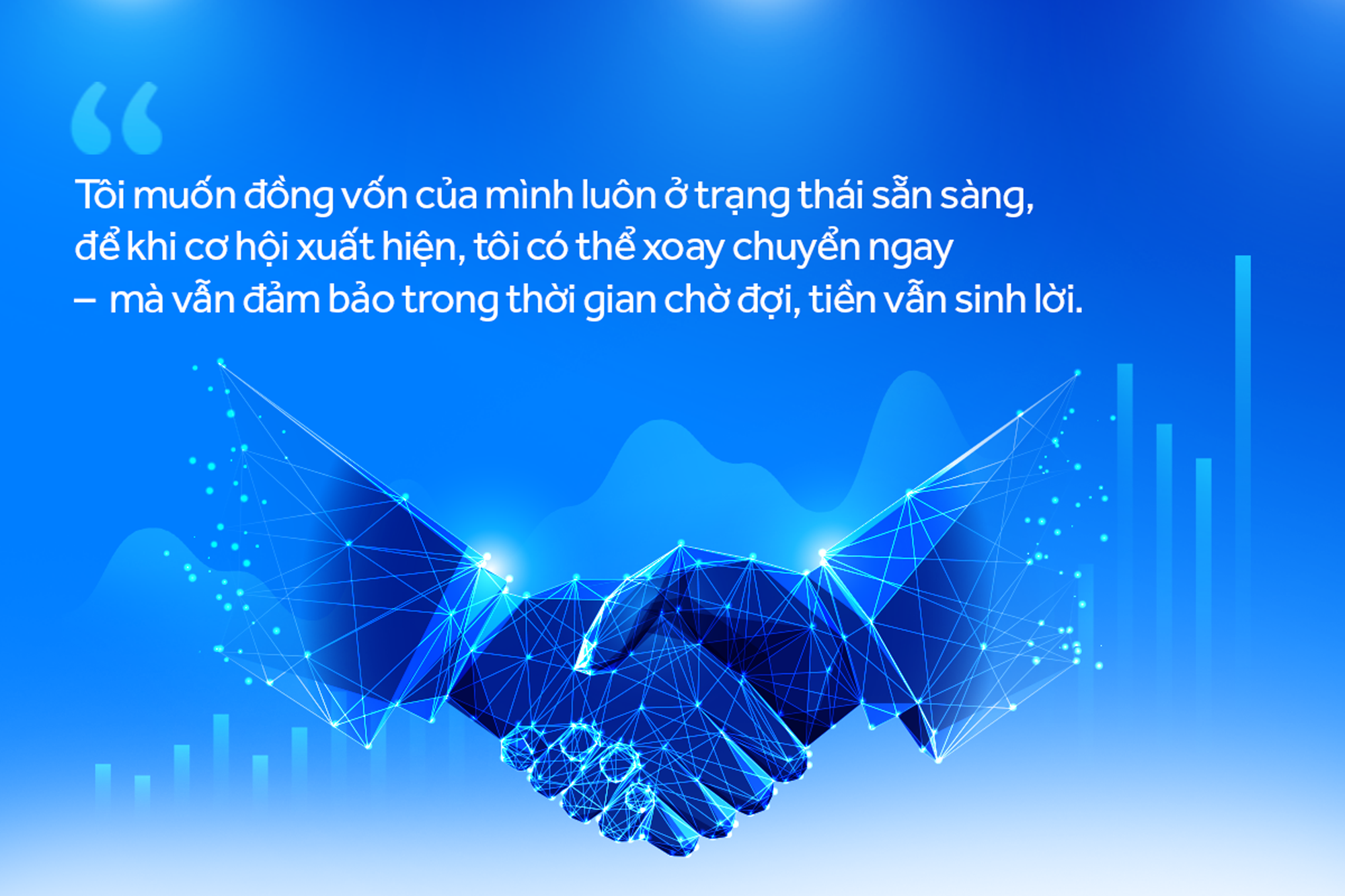 Chứng chỉ tiền gửi ACB: Sinh lời từ "thời gian vàng" - Ảnh 1