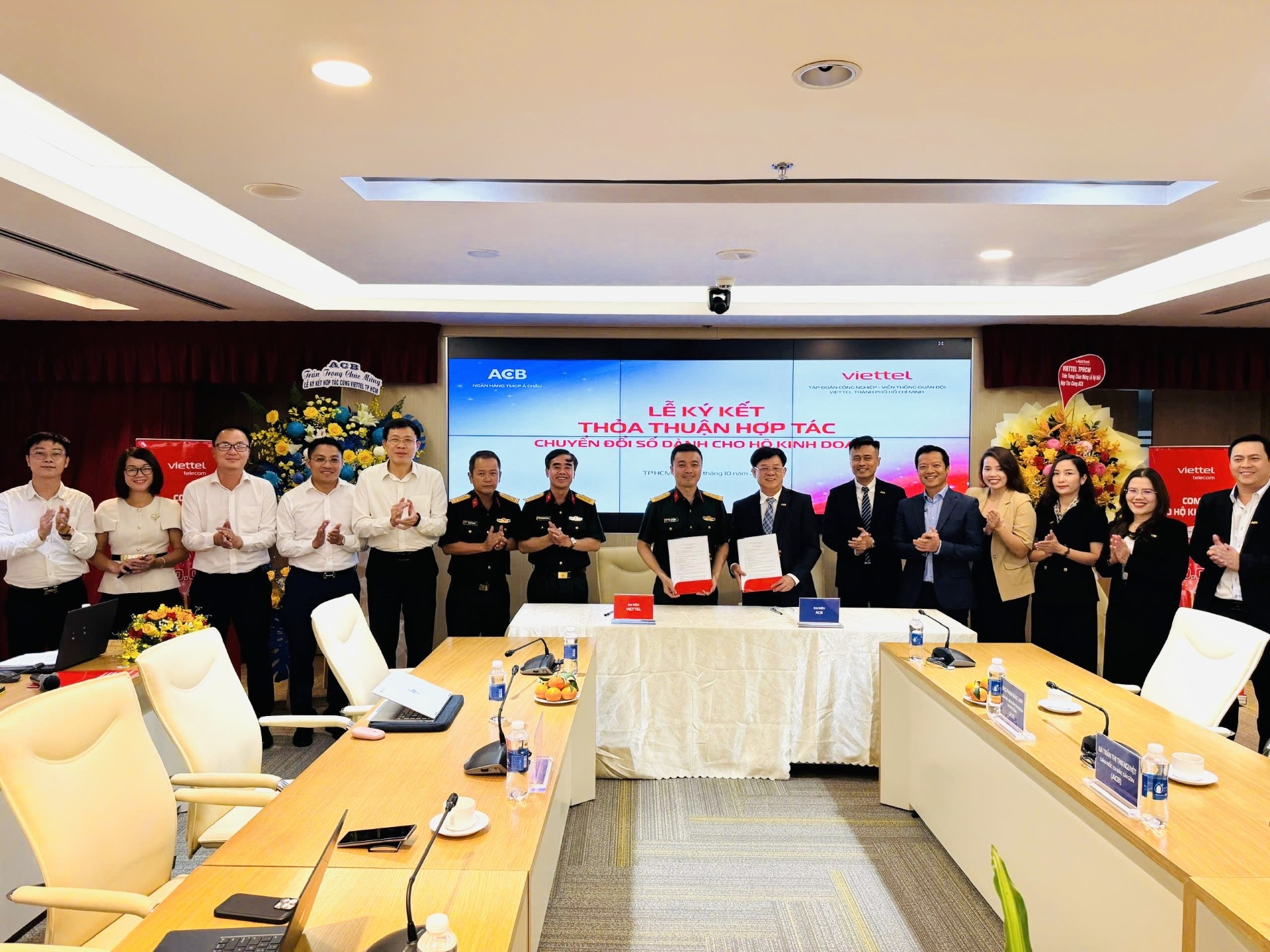 Thuế kê khai không còn là nỗi lo, hộ kinh doanh an tâm vận hành cùng ACB - Ảnh 2