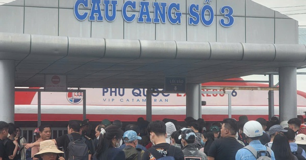 Lý do các hãng tàu cao tốc ra Phú Quốc đua nhau giảm giá
