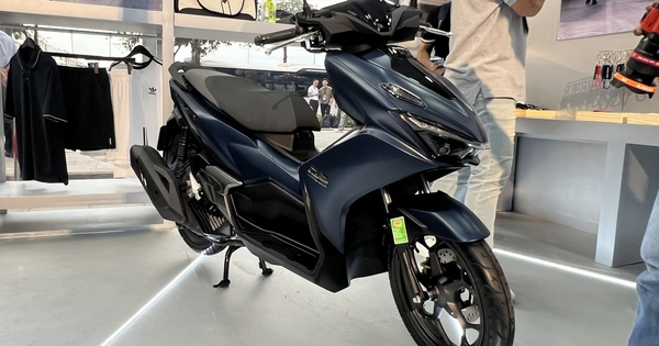 Honda Air Blade 2026 trình làng: nâng cấp lớn, thêm ABS cho bản 125, giá từ 43 triệu đồng