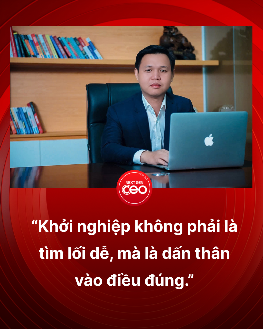 Kỹ sư cơ khí bán xe, cắm sổ đỏ lập nhà máy sản xuất AdBlue và triết lý: Nếu bạn làm vì tiền, bạn sẽ chỉ nhận được một thứ duy nhất là tiền - Ảnh 2