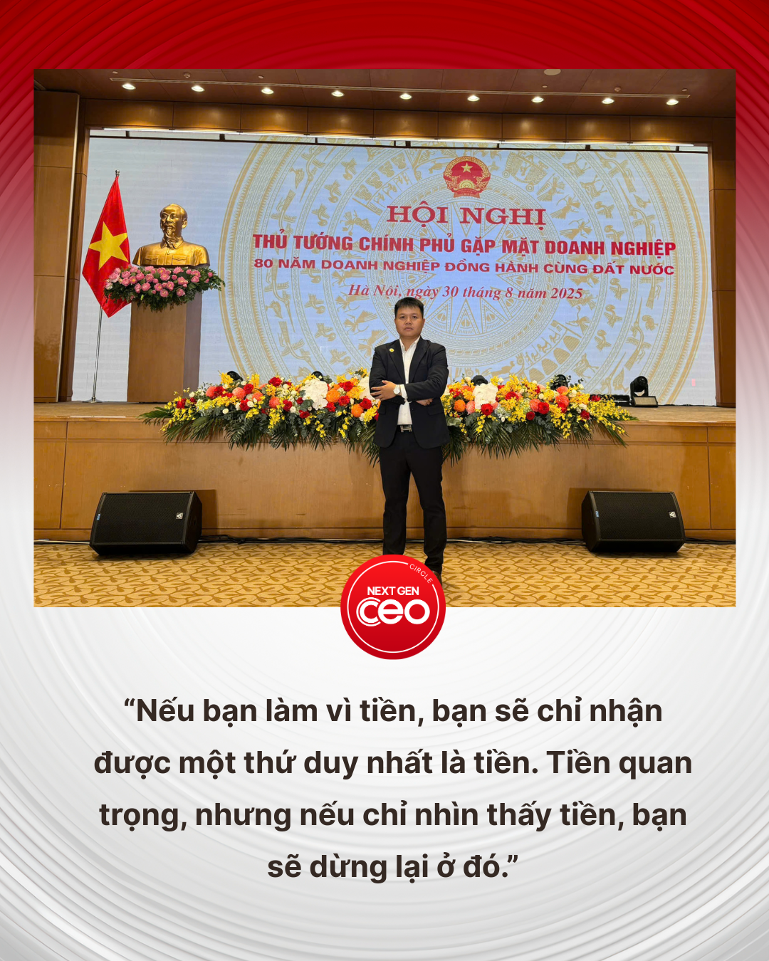 Kỹ sư cơ khí bán xe, cắm sổ đỏ lập nhà máy sản xuất AdBlue và triết lý: Nếu bạn làm vì tiền, bạn sẽ chỉ nhận được một thứ duy nhất là tiền - Ảnh 4