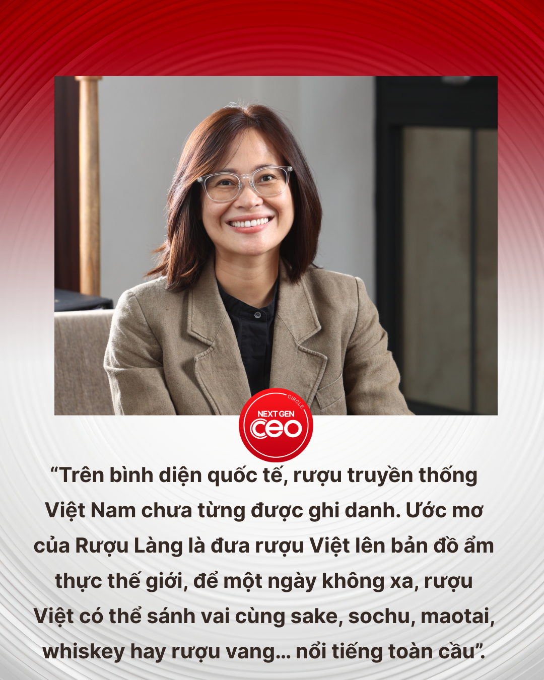 Bỏ việc tại Google ĐNÁ để khởi nghiệp rượu truyền thống, CEO Rượu Làng kể chuyện: 12 tháng R&D, 3 quý đạt 100 đối tác, có mặt tại 5 sân bay và nhận giải thưởng quốc tế - Ảnh 3