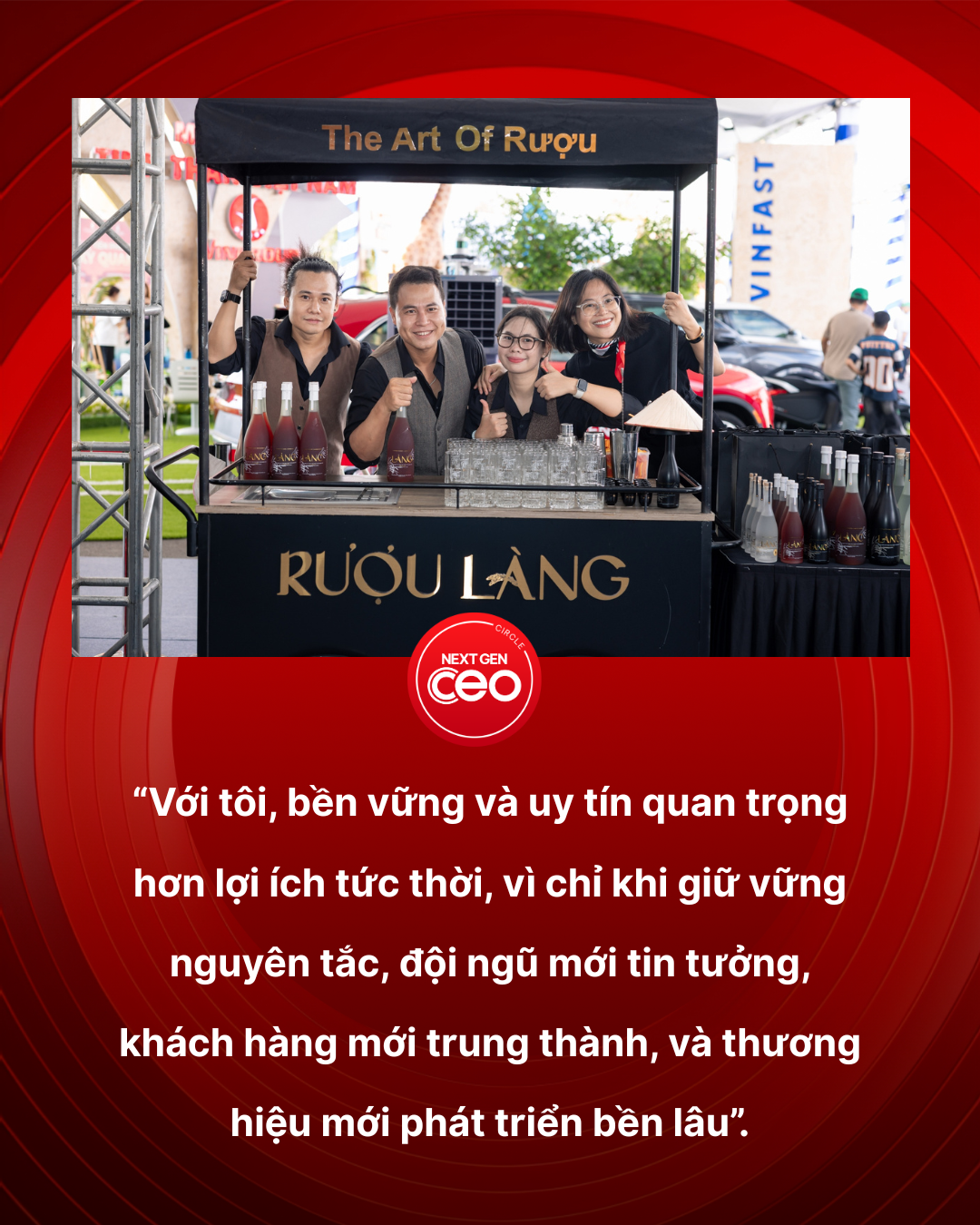 Bỏ việc tại Google ĐNÁ để khởi nghiệp rượu truyền thống, CEO Rượu Làng kể chuyện: 12 tháng R&D, 3 quý đạt 100 đối tác, có mặt tại 5 sân bay và nhận giải thưởng quốc tế - Ảnh 5