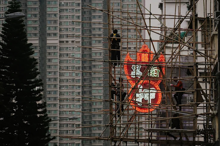 Điểm "bất thường" của vụ cháy tang thương nhất Hồng Kông trong hơn nửa thế kỷ - Ảnh 5