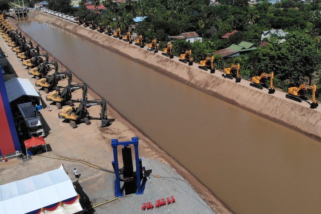 Coi thường "kẻ thù bí ẩn" dưới kênh đào Phù Nam, sai lầm sẽ biến 1,7 tỷ đô của Campuchia thành giấy vụn - Ảnh 3