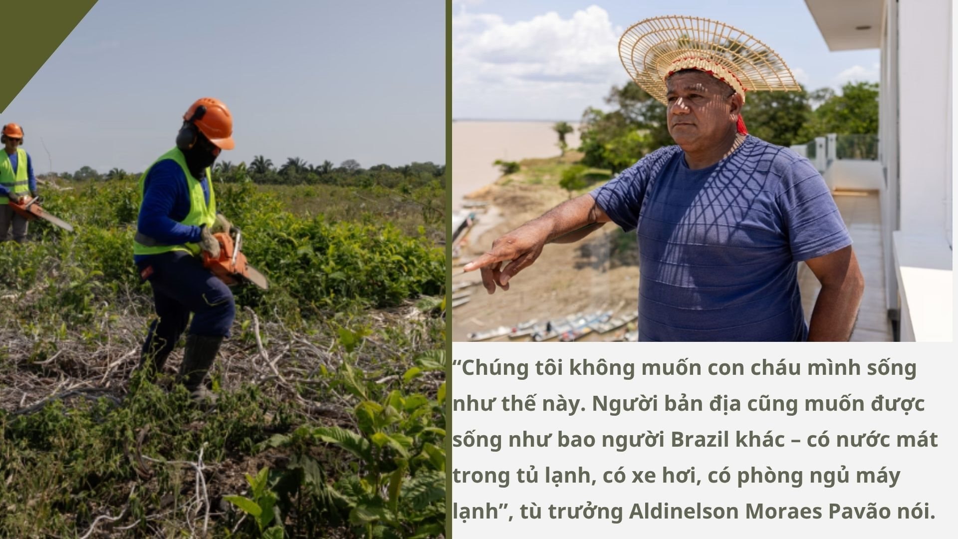 Không phải vàng hay dầu, nền kinh tế trên 200 triệu dân săn lùng ‘kho báu’ trải dài 400 km sâu dưới rừng nhằm dắt lưng 'vũ khí' giữa thương chiến, Trung Quốc ngỏ ý tham gia - Ảnh 8