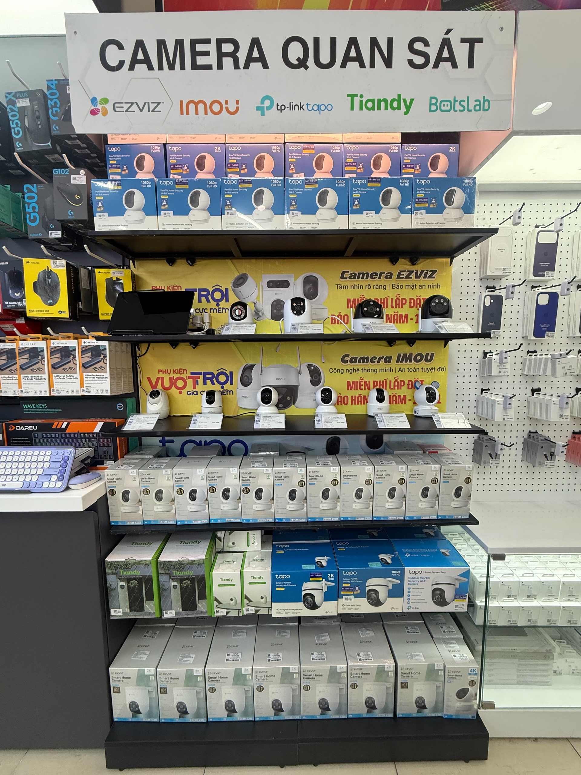 Thế Giới Di Động chạm mốc bán ra 1 triệu camera - doanh số tăng gấp 10 lần trong 3 năm - Ảnh 1