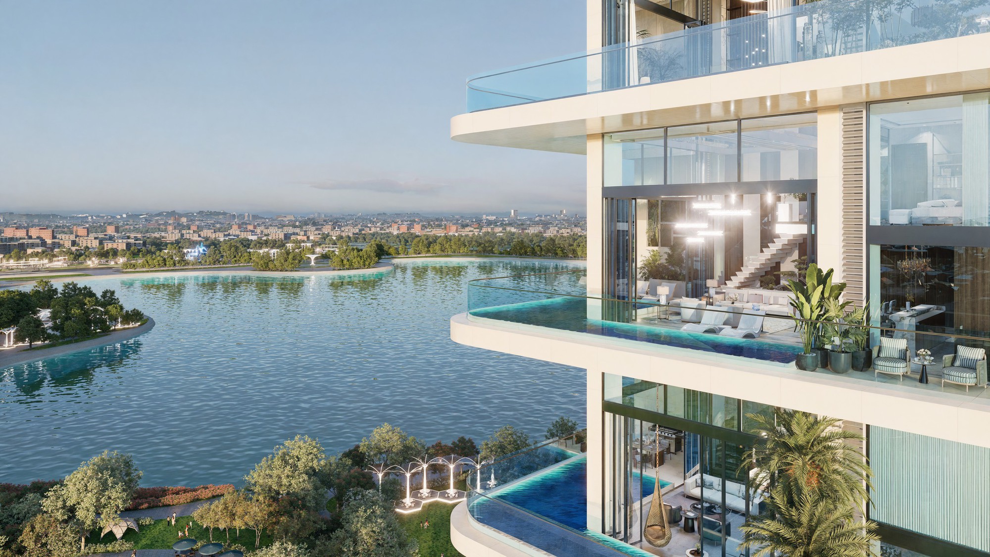 Noble Crystal Long Bien WorldHotels Residences – Khi "Private Luxury" được đưa lên tầm cao mới - Ảnh 1