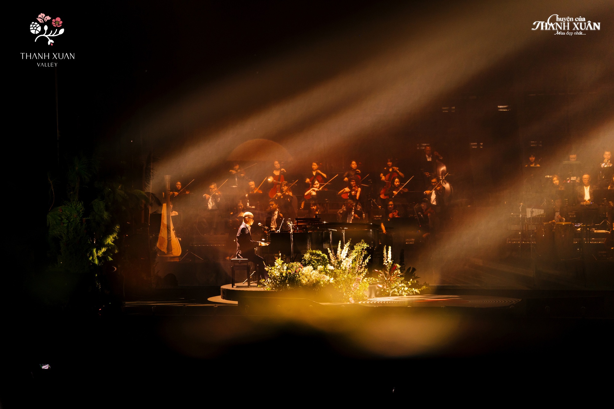 Đêm nghệ thuật đỉnh cao mang dấu ấn Thanh Xuan Valley và Musique de Salon - Ảnh 1