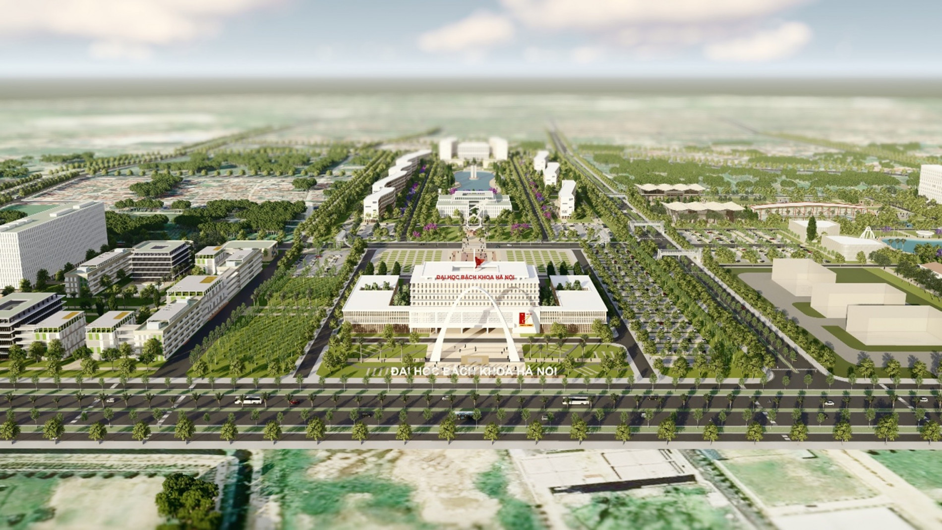 Khu Đông Hà Nội thành cực tăng trưởng mới, Sunshine Legend City hé lộ dòng sản phẩm thấp tầng hiếm có - Ảnh 2