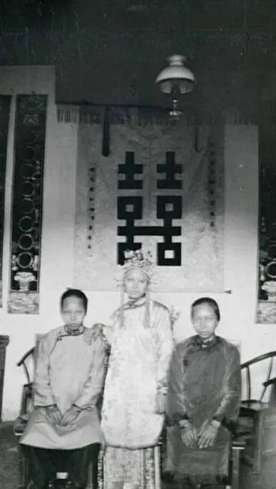 6 bức ảnh hiếm cuối triều Thanh: Chính thất lạnh lùng, thông phòng e dè, diện mạo thái giám gây bất ngờ - Ảnh 6