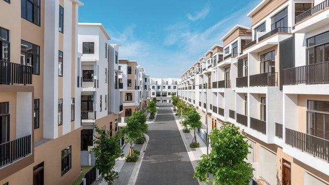 Dòng vốn chảy mạnh về bất động sản vùng ven giàu tiềm năng - Ảnh 1