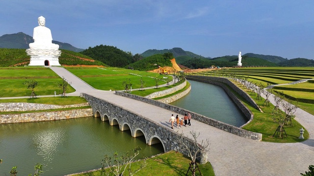 Đất tâm linh trở thành xu hướng đầu tư bền vững tại miền Bắc - Ảnh 3