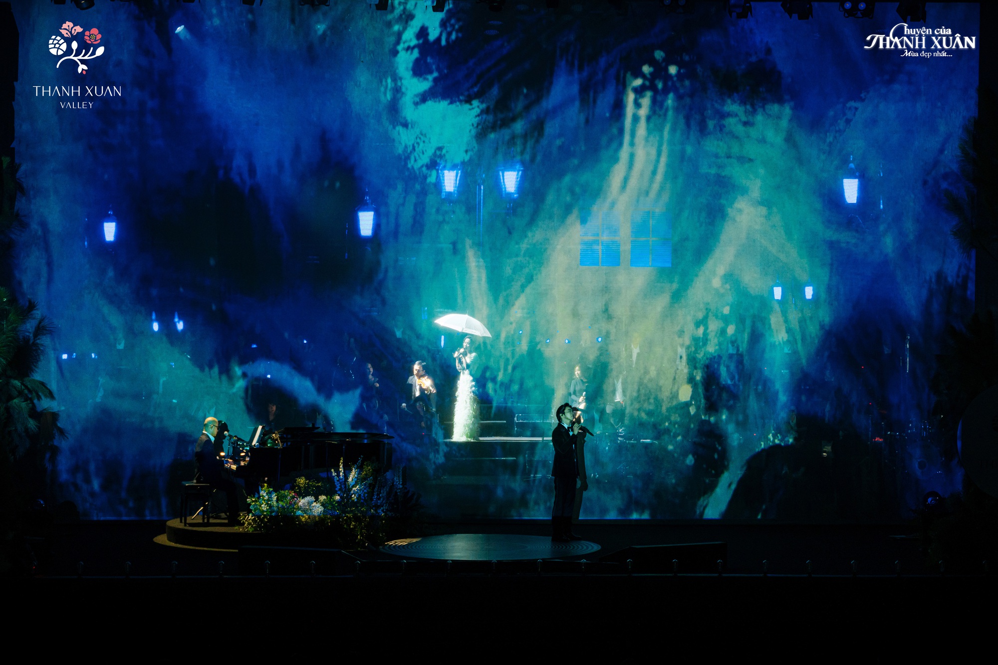 Đêm nghệ thuật đỉnh cao mang dấu ấn Thanh Xuan Valley và Musique de Salon - Ảnh 2