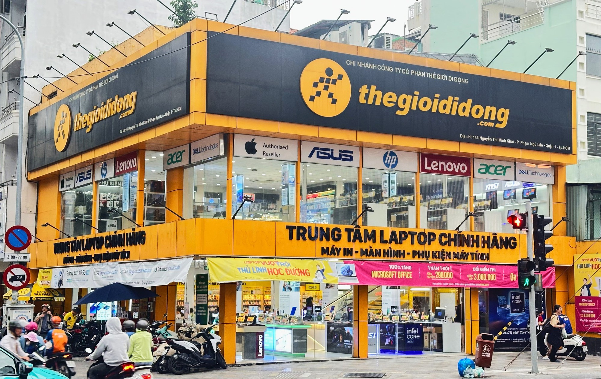 Thế Giới Di Động chạm mốc bán ra 1 triệu camera - doanh số tăng gấp 10 lần trong 3 năm - Ảnh 3