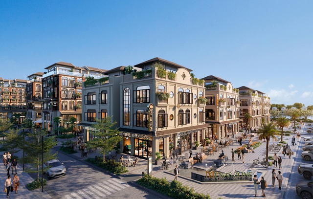 Bất động sản trở thành tài sản chiến lược phát triển thương hiệu F&B tại Huế - Ảnh 2