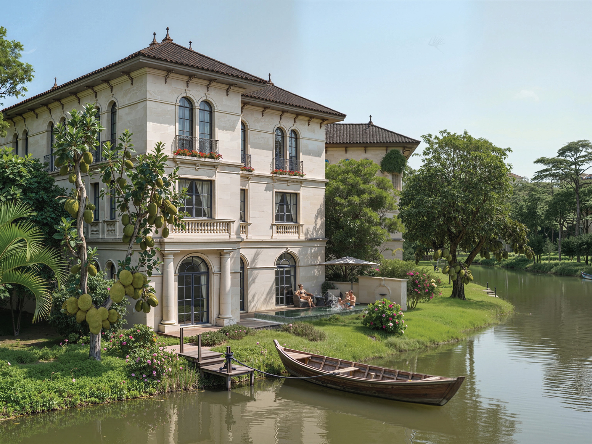 Khu Đông Hà Nội thành cực tăng trưởng mới, Sunshine Legend City hé lộ dòng sản phẩm thấp tầng hiếm có - Ảnh 4